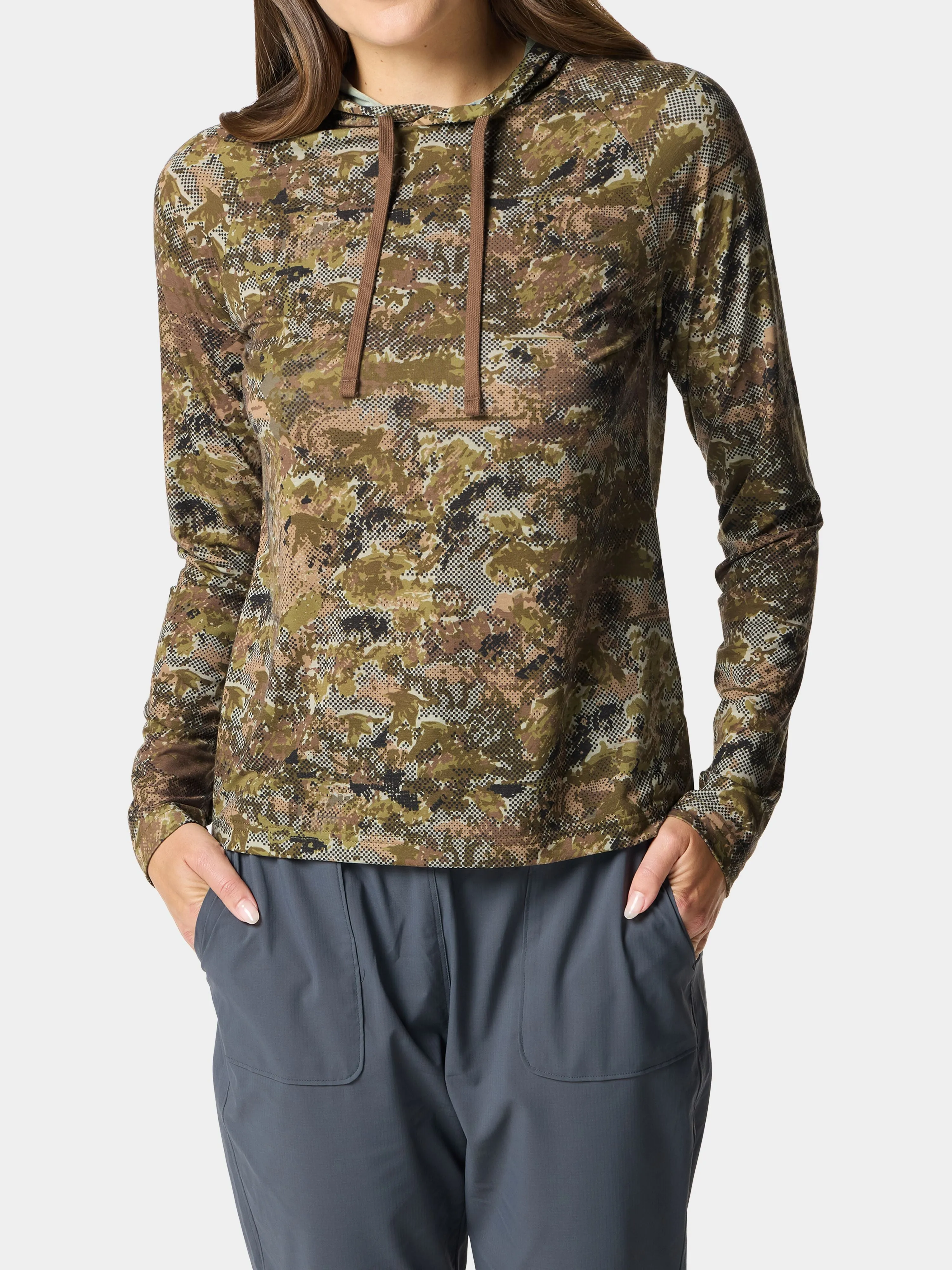 W's Lightweight Performance drirelease® Hoodie - Midland