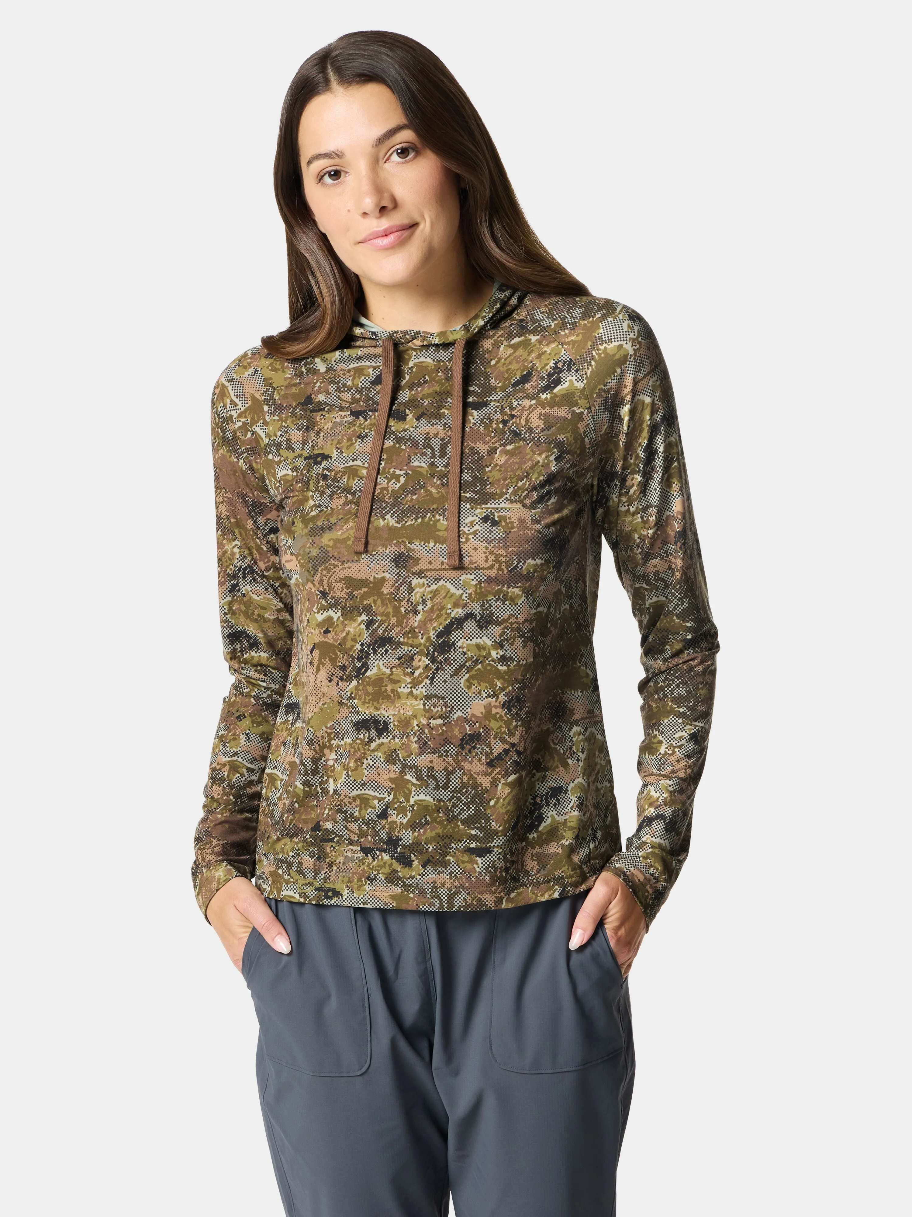 W's Lightweight Performance drirelease® Hoodie - Midland